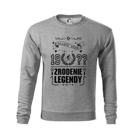 Zrodenie legendy - pre cyklistu