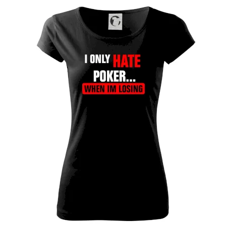Hate poker