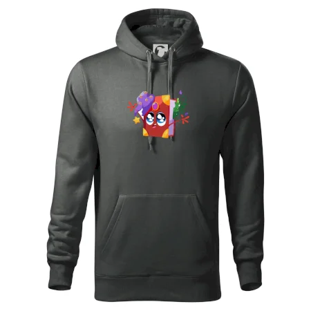 Kreslená kniha kúzelná