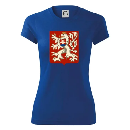 Znak ČSR - Tretia Československá republika (1945–1948)