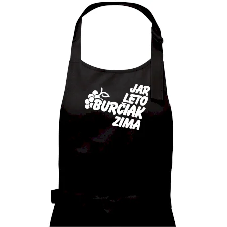 Jar leto burčiak zima