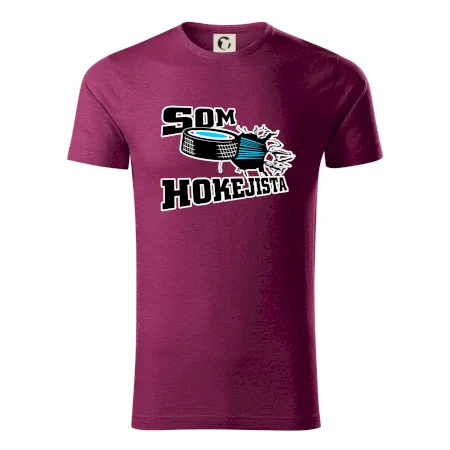 Som hokejista