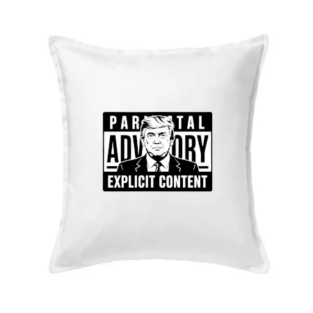 Parental advisory Trump