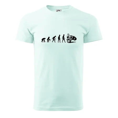 Evolúcia quad štvorkolka