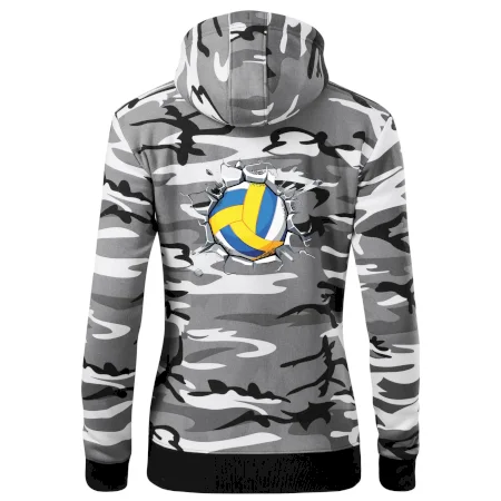 Volejbal lopta v triku