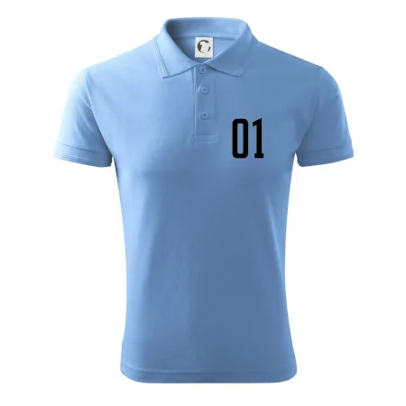 Futbalový dres - vlastné meno a číslo