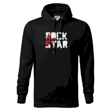 Rock star nápis