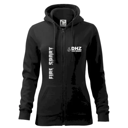 DHZ REFLEXNÉ (oheň, firesport, názov zboru - vlastný nápis)