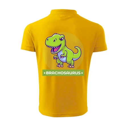 Dinosaurie rodina - bracho