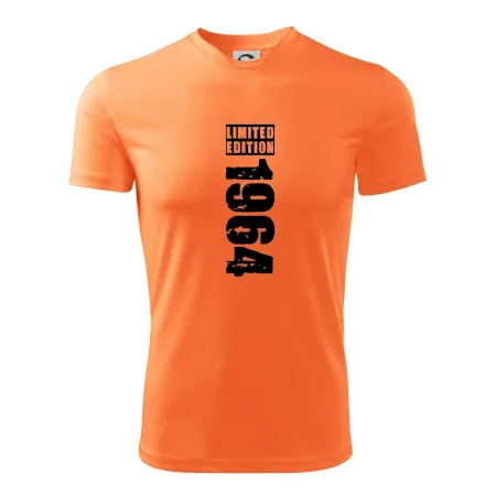 Limited edition 1964 pruh
