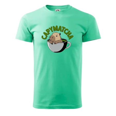 Capybara papymatcha
