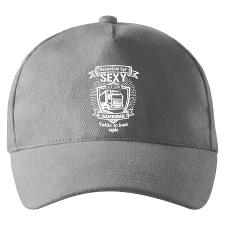 Neznášam byť sexy - Kamioňák ERB