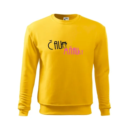 Čauky mňauky