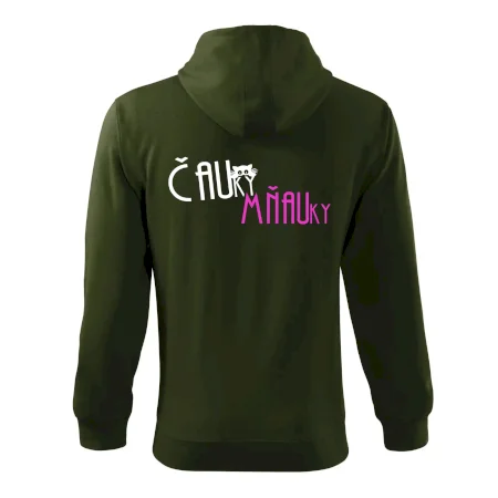 Čauky mňauky