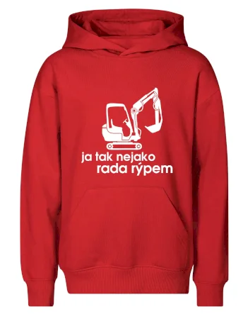Ja tak nejako rád/ ráda rýpem