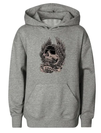 Chopper kolo krídla