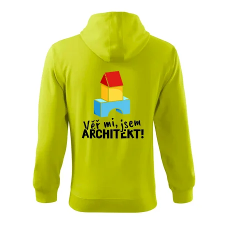 Věř mi, jsem architekt