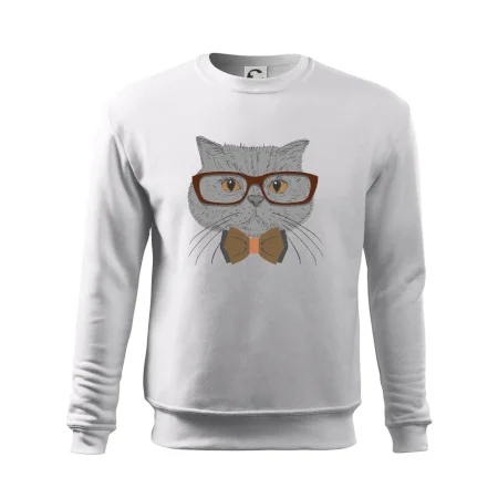 Hipster britská modrá