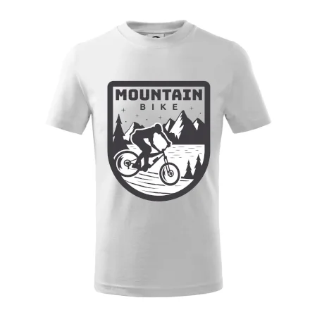 MTB mountain bike logo prsa zaoblené