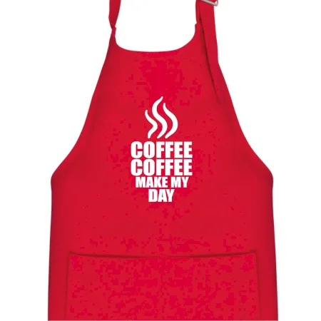 Coffee makes my day