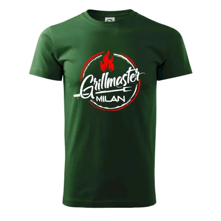Grillmaster meno