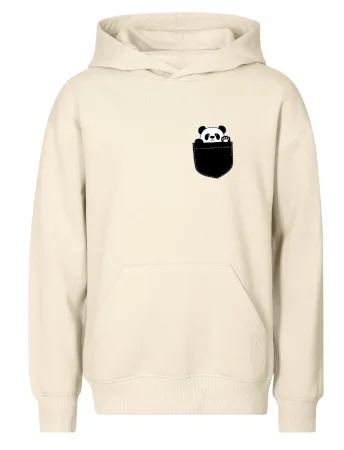 Panda vo vrecku