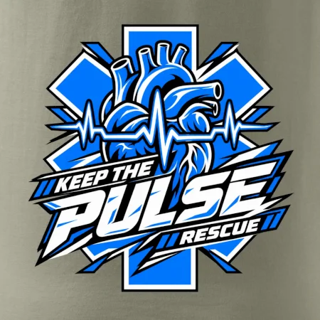 Rescue - Keep Pulse