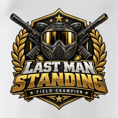 Posledný preživší – Last Man Standing paintball