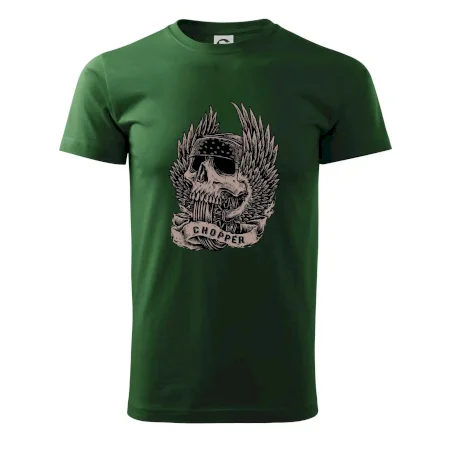 Chopper kolo krídla