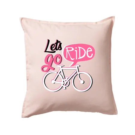 Lets go ride