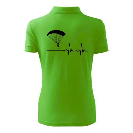 Paragliding EKG