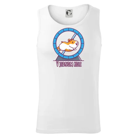 Škrečok v jednom kole