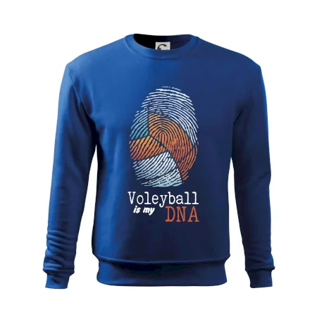 Volejball is my DNA