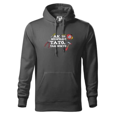 Ak to neopravi tato tak nikto - farebne
