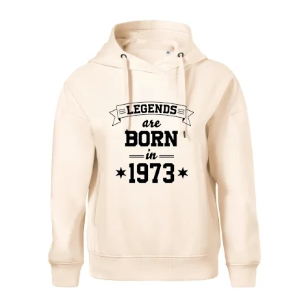 Legends are born in 1973