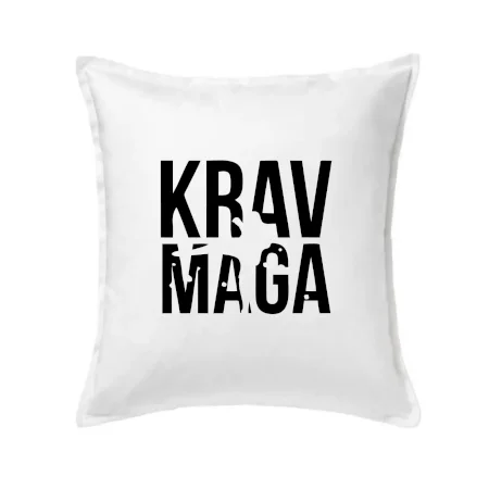 Nápis Krav Maga