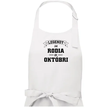 Legendy sa rodia v októbri