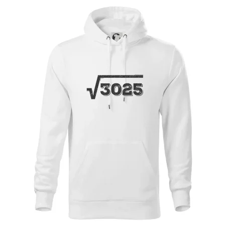 Narodeniny odmocniny 55