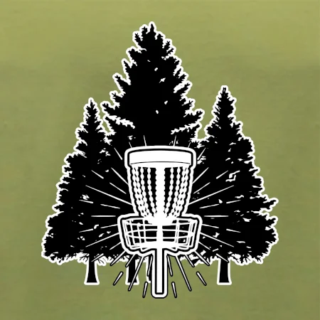 Disc golf stromy