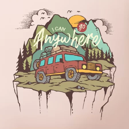 Adventure car