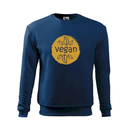 Vegan hnedý kruh