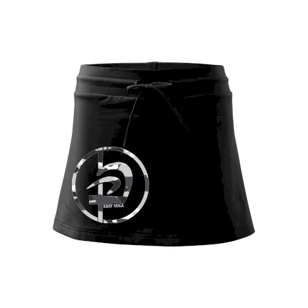 Krav maga  maskáčový nápis