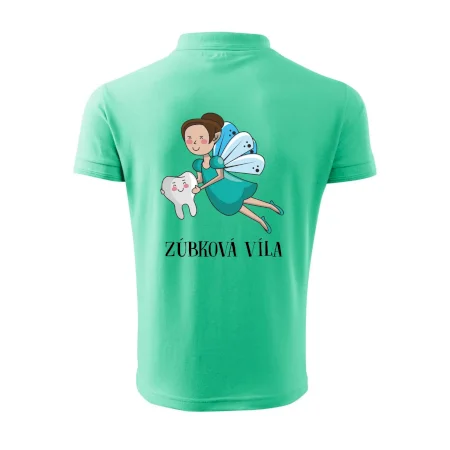 Zúbková víla