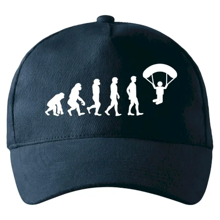 Evolúcia paragliding