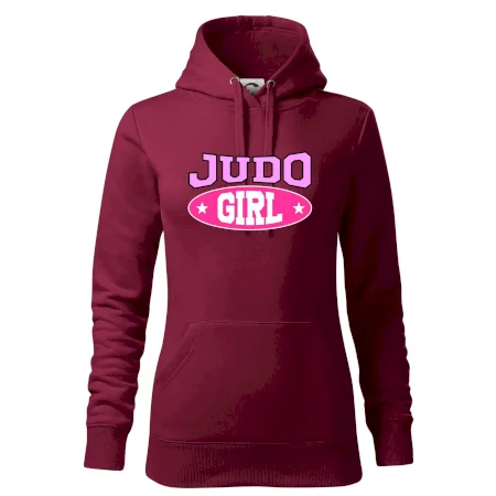 Judo girl