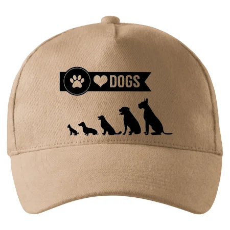 I love dogs - labka