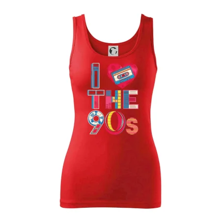 Aj love 90s - srdce a kazeta