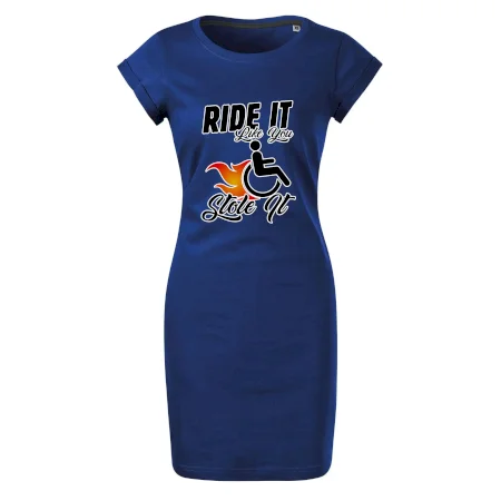 Ride it Like You Stole it