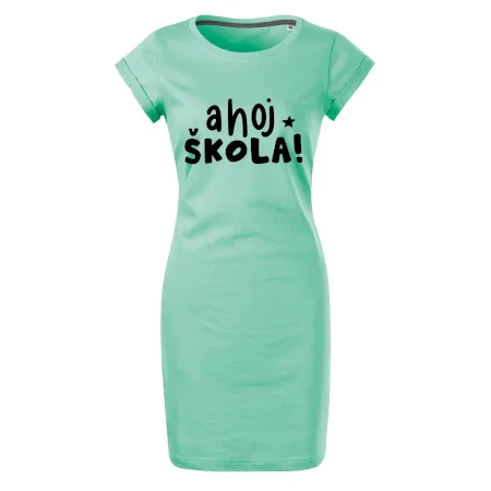 Ahoj škola