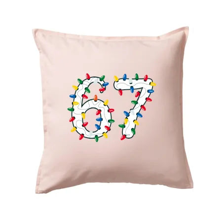 67 vianočné osvetlenie